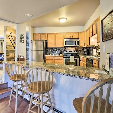 Breckenridge Condo - Walk To Main St And Chairlift! 外观 照片
