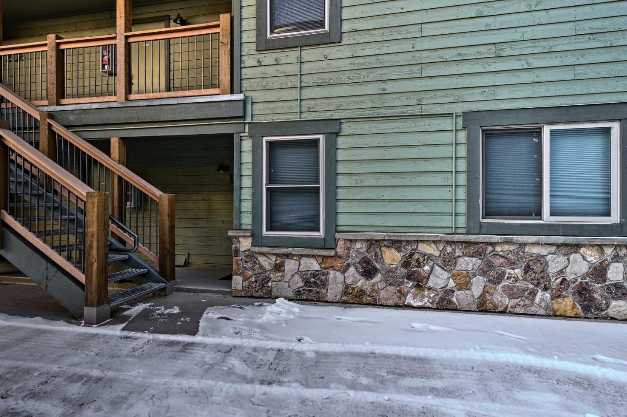 Breckenridge Condo - Walk To Main St And Chairlift! 外观 照片