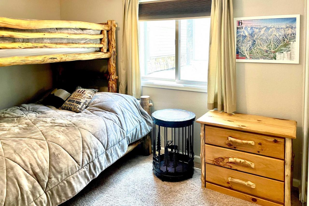 Breckenridge Condo - Walk To Main St And Chairlift! 外观 照片
