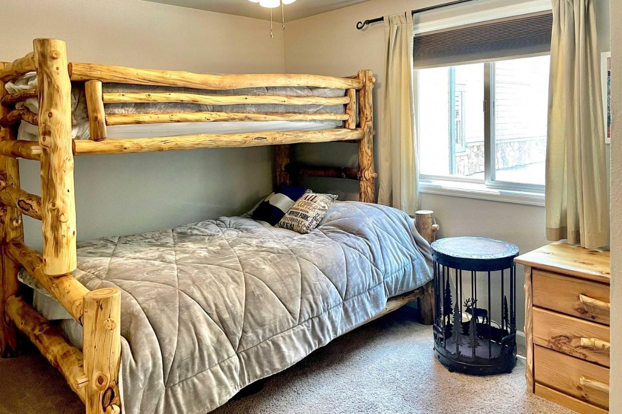 Breckenridge Condo - Walk To Main St And Chairlift! 外观 照片