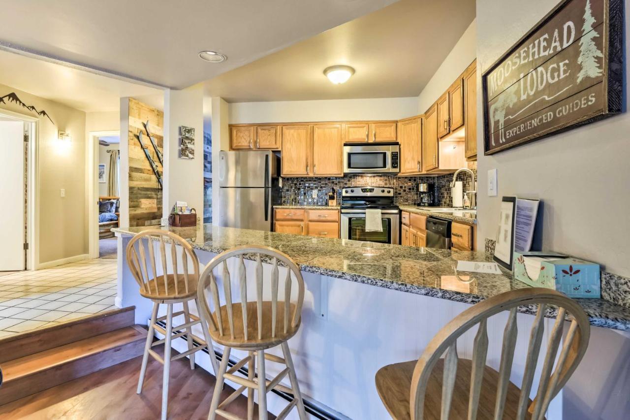 Breckenridge Condo - Walk To Main St And Chairlift! 外观 照片