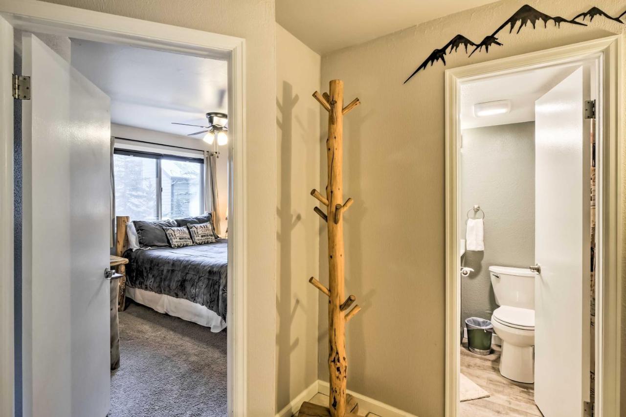 Breckenridge Condo - Walk To Main St And Chairlift! 外观 照片