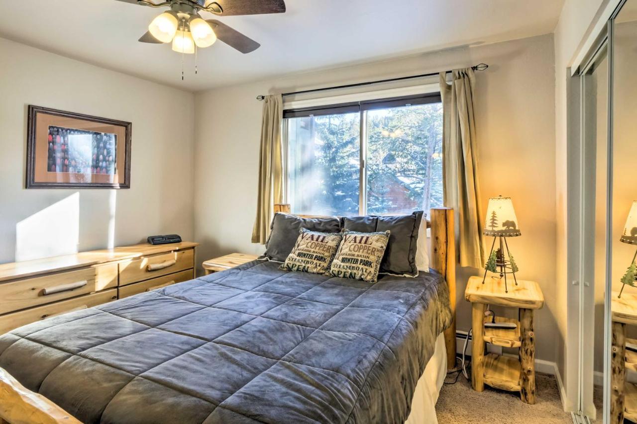 Breckenridge Condo - Walk To Main St And Chairlift! 外观 照片