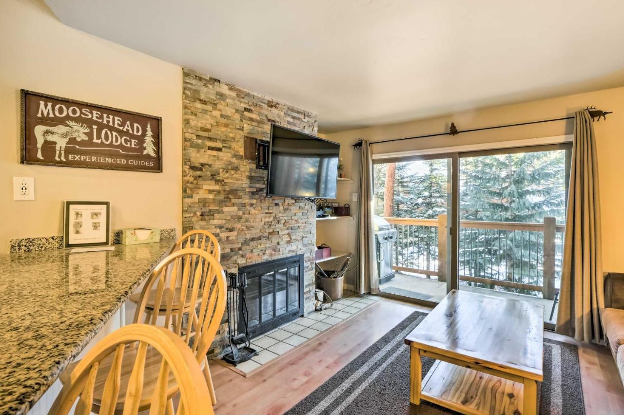Breckenridge Condo - Walk To Main St And Chairlift! 外观 照片