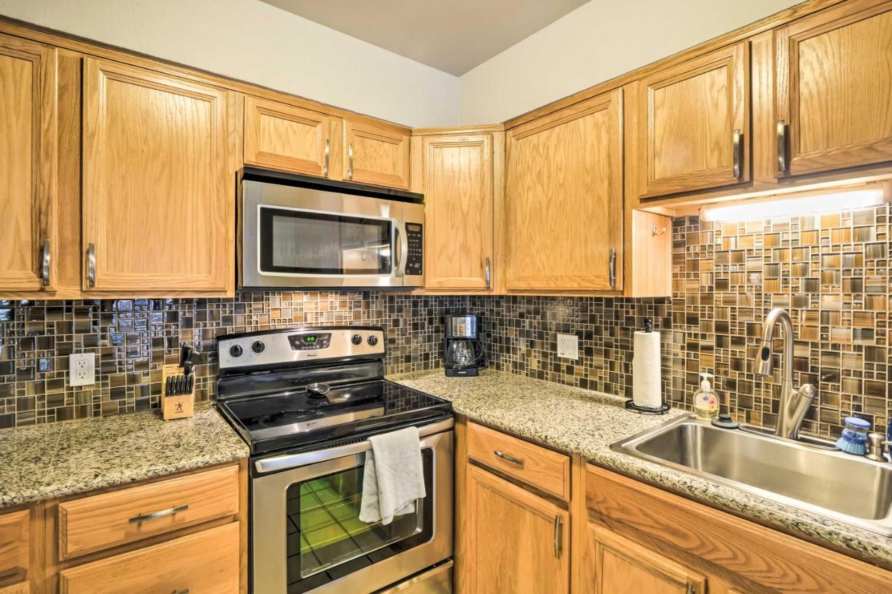 Breckenridge Condo - Walk To Main St And Chairlift! 外观 照片