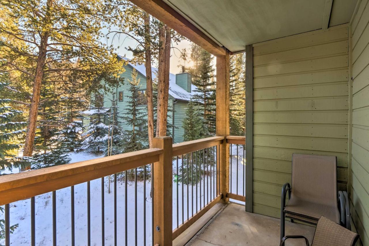 Breckenridge Condo - Walk To Main St And Chairlift! 外观 照片