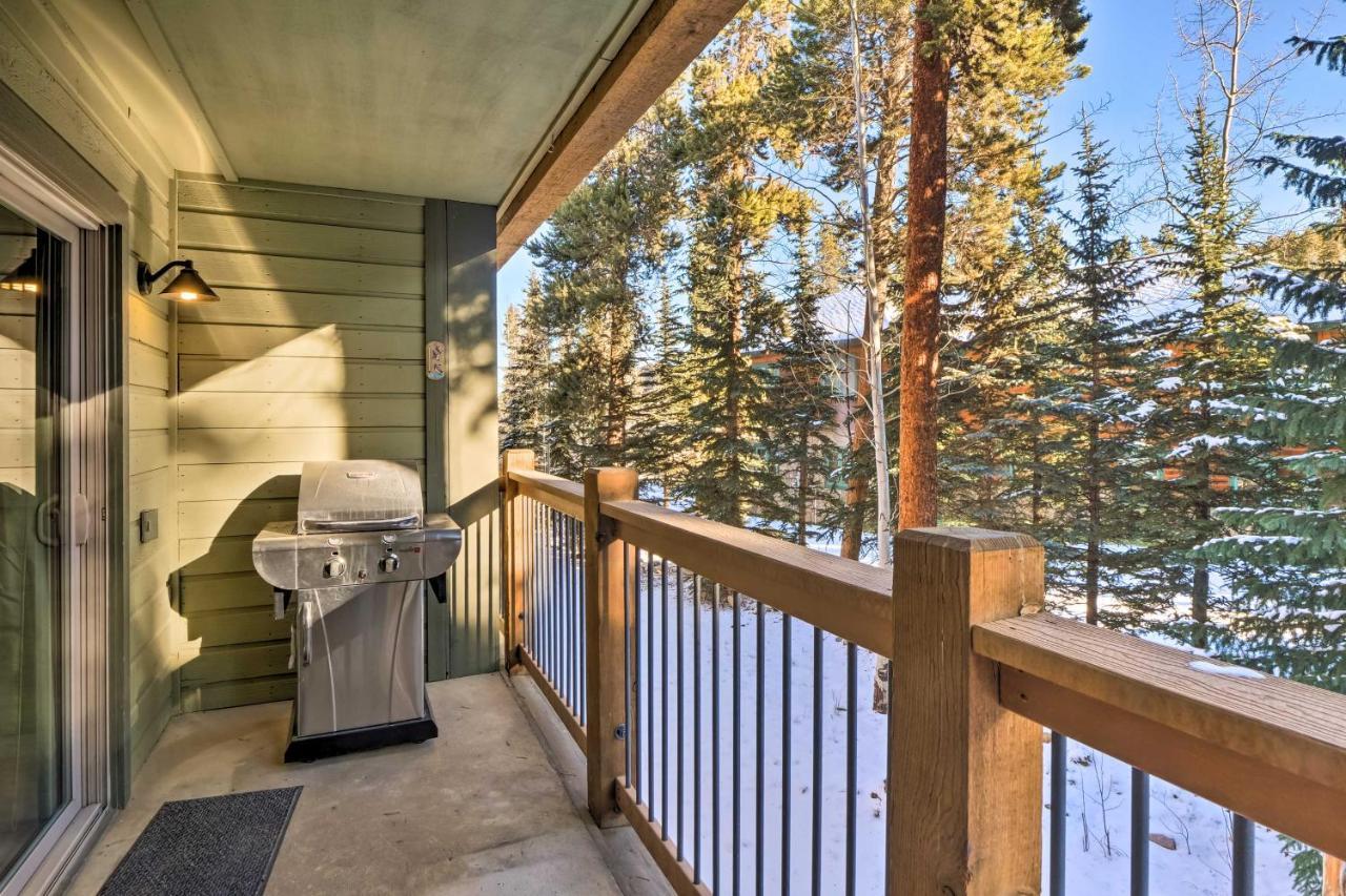 Breckenridge Condo - Walk To Main St And Chairlift! 外观 照片