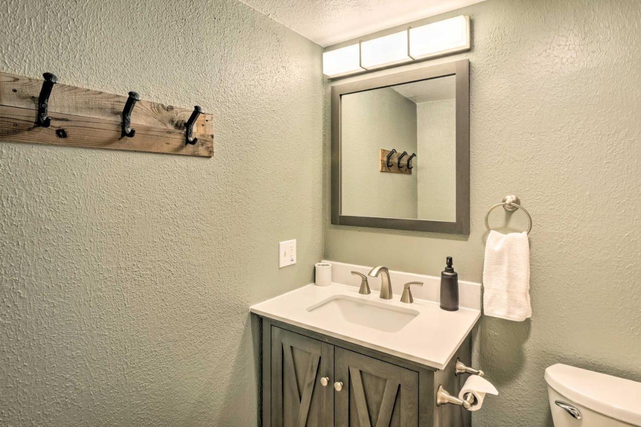 Breckenridge Condo - Walk To Main St And Chairlift! 外观 照片