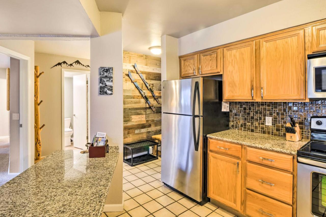 Breckenridge Condo - Walk To Main St And Chairlift! 外观 照片