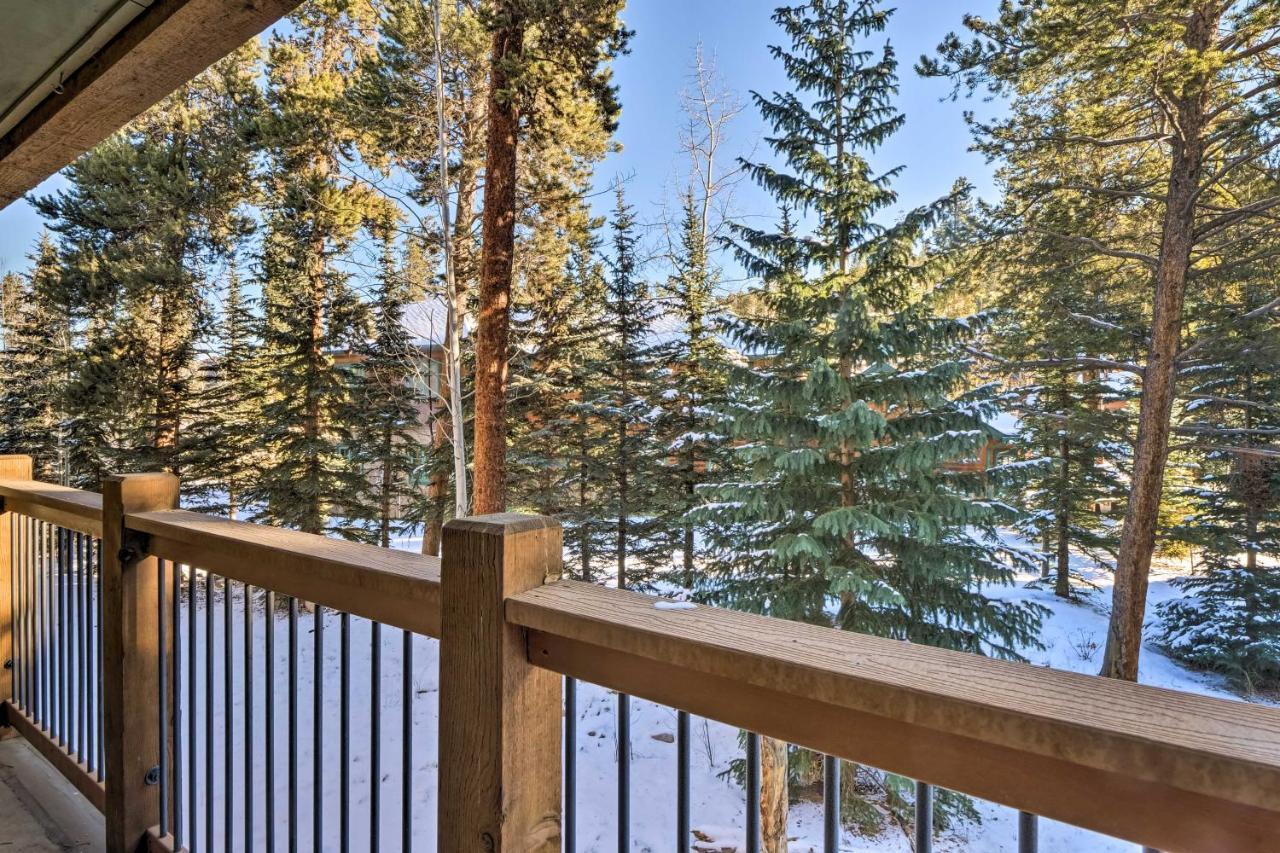 Breckenridge Condo - Walk To Main St And Chairlift! 外观 照片