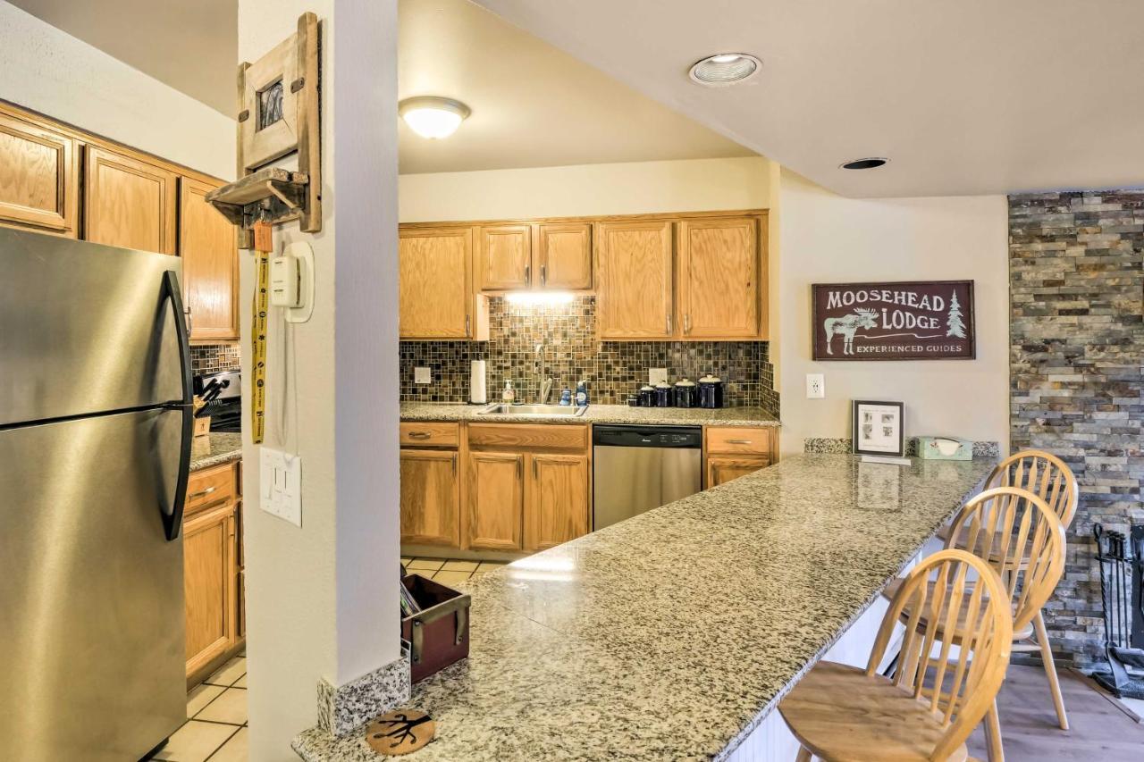 Breckenridge Condo - Walk To Main St And Chairlift! 外观 照片