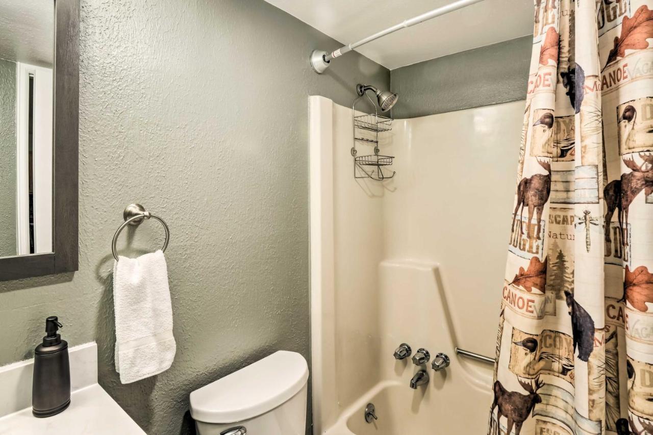 Breckenridge Condo - Walk To Main St And Chairlift! 外观 照片