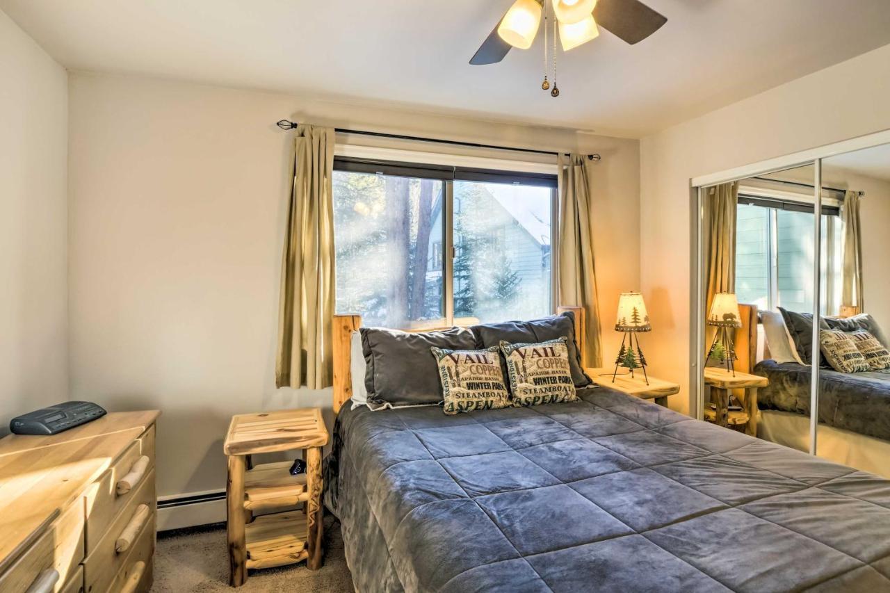 Breckenridge Condo - Walk To Main St And Chairlift! 外观 照片