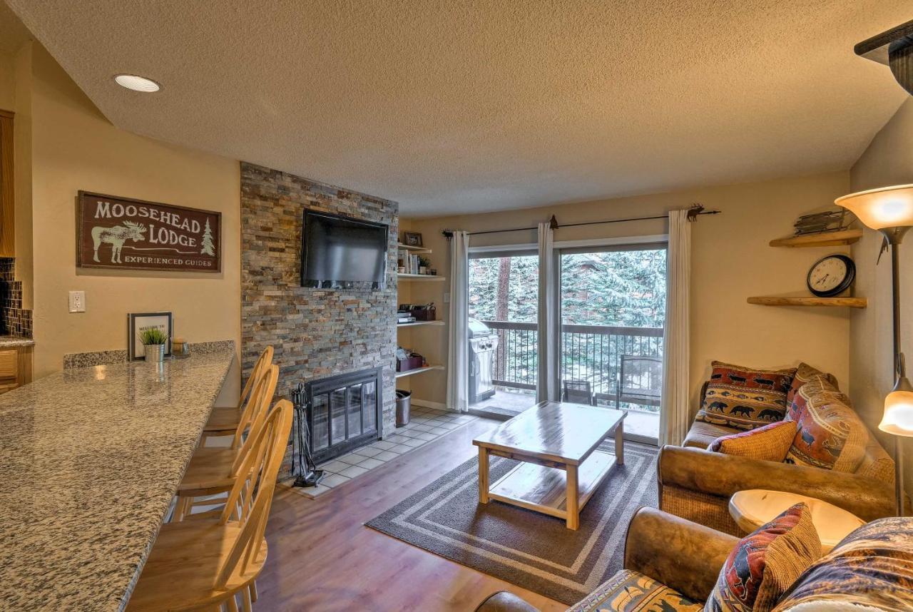 Breckenridge Condo - Walk To Main St And Chairlift! 外观 照片